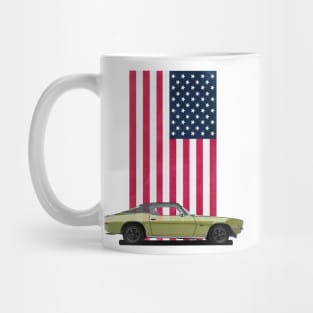 '70 Camaro Z/28 Mug